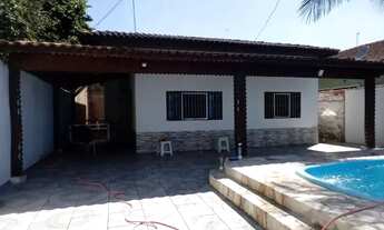 Imagem 3: Térrea para aluguel tem 280 metros quadrados com 2 quartos em Nova Mirim - Praia Grande