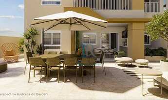 Imagem: Apartamento Garden com 2 dormitórios à