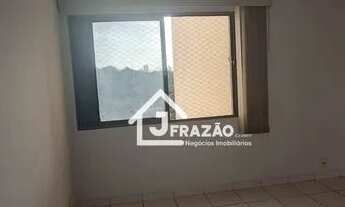 Imagem 2: Apartamento com 3 dormitórios para alugar, 61 m² por R$ 1.595/ano - Setor Leste Vila Nova