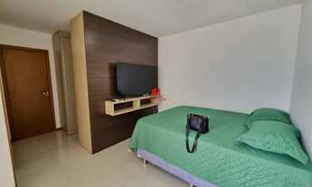 Imagem 5: Apartamento Residencial Topázio/ 127m²/ 02 suítes + 01 semi/ 04 andar/ Parque Dez