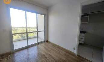 Imagem 2: Apartamento com 1 dormitório para alugar, 41 m² por R$ 2.582,00/mês - Umuarama - Osasco/SP