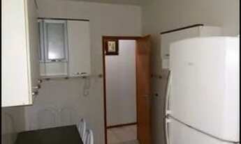 Imagem 4: Quarto individual mobiliado Centro JF