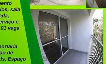 Imagem: Locação - Excelente apartamento novíssimo