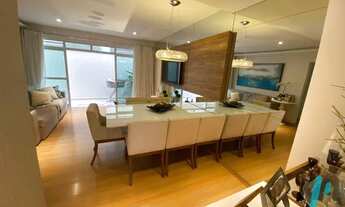 Imagem 3: Apartamento Garden com 3 dormitórios à venda, 160 m² por R$ 790.000,00 - São Mateus - Juiz