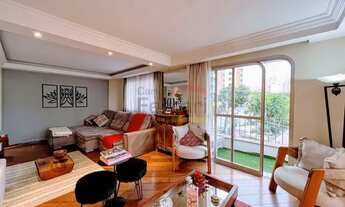 Imagem 2: Apartamento a venda em Santana, 210 metros com 4 dormitórios, 3 suítes, 2 vagas e 3 sacada