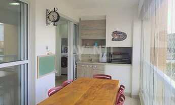 Imagem 2: Apartamento - Loteamento Residencial Vila Bella Dom Pedro - Campinas