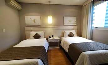 Imagem 6: Rarus Flats - Flat para locação - Edifício Saint Charbel