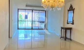 Imagem 4: Apartamento a venda na orla do Cabo Branco em João Pessoa - 02 quartos com 105m - beira ma