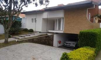 Imagem 3: Térrea para venda possui 350 metros quadrados com 5 quartos em Morada dos Pássaros - Barue