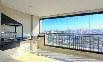 Imagem 2: Cobertura com 4 dormitórios para alugar, 200 m² por R$ 13.545,22/mês - Mooca - São Paulo/S