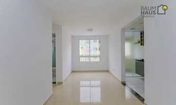 Imagem 2: Apartamento para locação com 2 quartos, 1 vaga coberta, no Tindiquera - Araucária