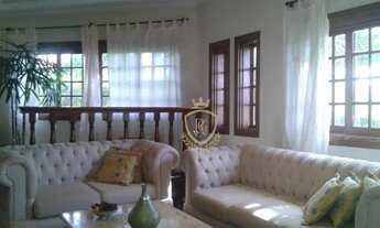 Imagem 2: Casa com 3 dormitórios à venda, 300 m² por R$ 1.280.000 - Condomínio Campos de Santo Antôn