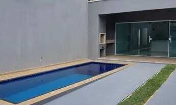 Imagem: Casa para venda possui 124 metros quadrados