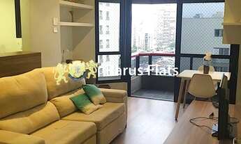 Imagem 3: Excelente Apartamento no Cond Saint Denis - Rua Leopoldo Couto de Magalhães Junior - Itaim