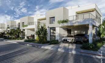 Imagem 2: Casa de condomínio no Arquipélago de Manguinhos com 4 quartos em Manguinhos - Serra - ES