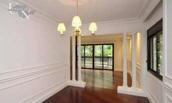 Imagem 4: Apartamento com 3 dormitórios à venda, 210 m² por R$ 1.900.000 - Bela Vista - São Paulo/SP