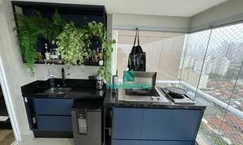 Imagem 5: Apartamento com 3 dormitórios à venda, 89 m² por R$ 1.220.000,00 - Vila Gomes Cardim - São