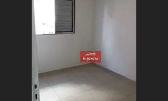 Imagem 2: Apartamento com 2 dormitórios para alugar, 60 m² por R$ 1.430,00/mês - Jardim da Mamãe - G