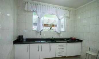 Imagem 6: Sobrado com 2 dormitórios à venda, 169 m² por R$ 530.000,00 - Vila Camilópolis - Santo And