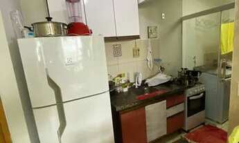 Imagem 7: Apartamento no Condomínio Torres do Atlântico em Lauro de Freitas, 52m², 2/4, suíte e vara