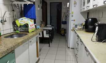 Imagem 3: Vendo ótimo apto com três quartos sendo 01 Suite e 02 vagas.no bairro da gruta, aceita fin