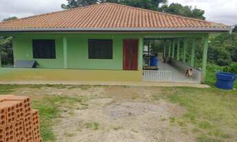 Imagem: Chácara com 41.000 Mandirituba