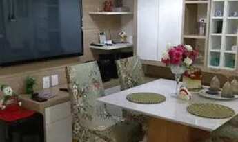 Imagem 4: Apartamento para venda tem 92 metros quadrados com 3 quartos