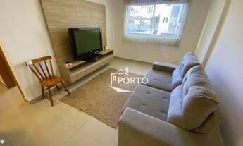 Imagem 2: Apartamento mobiliado com 1 dormitório para alugar, 39 m²- São Dimas - Piracicaba/SP