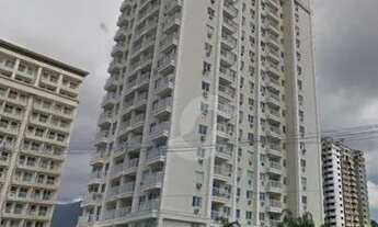 Imagem 3: Apartamento com 2 dormitórios, 68 m² - Venda ou Locação - Curicica - Rio de Janeiro/RJ