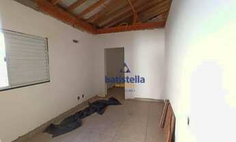 Imagem 6: Casa semi-pronta com 2 dormitórios à venda, 120 m² por R$ 550.000 - Jardim Rossi - Limeira