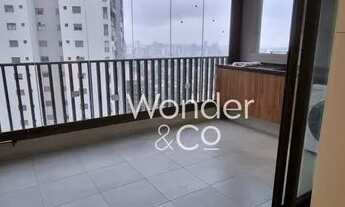 Imagem 4: Apartamento com 2 dormitórios para alugar, 69 m² por R$ 7.392,63/mês - Vila Madalena - São