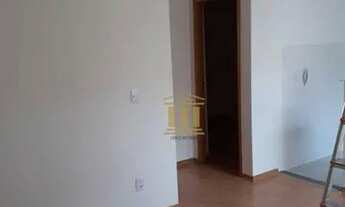 Imagem 3: Apartamento com 2 dormitórios à venda, 38 m² por R$ 165.000 - Residencial Frei Galvão - Sã