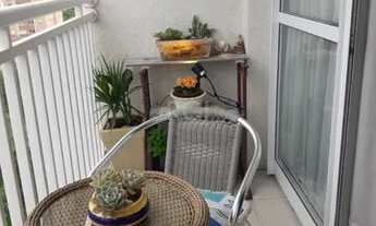 Imagem 7: Apartamento de três dormitórios, suíte e uma vaga de garagem no bairro Cristo Redentor em