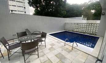 Imagem 6: Apartamento para aluguel com 58 metros quadrados com 2 quartos em Aflitos - Recife - PE