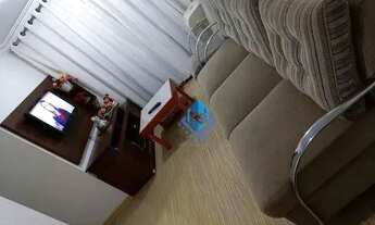 Imagem 2: Apartamento com 2 dormitórios para alugar, 50 m² por R$ 1.942,00 - Parque Erasmo Assunção