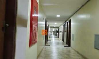 Imagem 3: Apartamento com 2 dormitórios para alugar, 55 m² por R$ 1.200/mês - Areal - Águas Claras/D