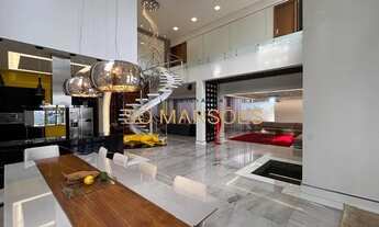 Imagem 2: SUPER EXCLUSIVIDADE SÓ MANSÕES! MAGNÍFICA CASA A VENDA NO CONDOMÍNIO VILA CASTELA