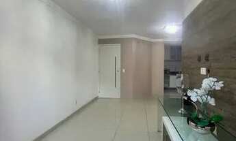 Imagem 2: MP- 75m², 02 Quartos + 01 Reversível, Andar Alto, Todo no Porcelanato!