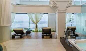 Imagem 5: Apto luxo pé na areia