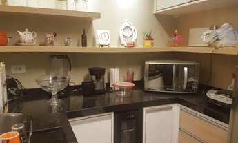 Imagem: Apartamento térreo mobiliado à venda