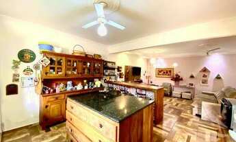 Imagem 3: Casa com 2 dormitórios para alugar, 180 m² - Barreiro - Taubaté/SP