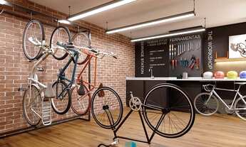 Imagem 2: Apartamento para venda com 41 metros quadrados com 2 quartos em Lapa - São Paulo - SP