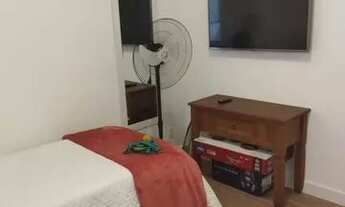 Imagem 7: Apartamento para alugar de 2 dts com 1 vaga de garagem no bairro Embaré em Santos/SP