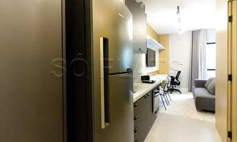 Imagem 3: Studio em Moema, apto disponível para venda com 27m² e 01 dorm