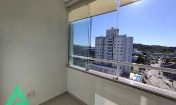 Imagem 6: Lindo apartamento semi mobiliado, no Bairro Velha!