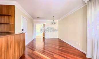 Imagem 4: Apartamento para locação com 3 quartos, semi mobiliado - Brigorrilho