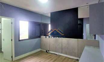 Imagem 3: Apartamento com 3 dormitórios, 90 m² - venda por R$ 950.000,00 ou aluguel por R$ 5.500,00