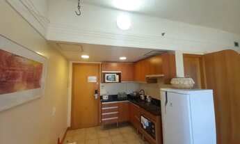 Imagem 5: Vendo / Alugo lindo Flat na Ponta Negra com vista para o rio e orla do anfitea