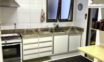 Imagem 4: Apartamento para venda com 137 metros quadrados com 3 quartos