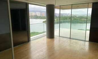 Imagem 6: Flat à venda na orla da Barra com 1 dormitório, sendo 1 suíte, 133,00m²